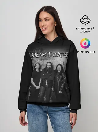 Женское худи / Dream Theater
