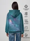 Женское худи / Млечный путь