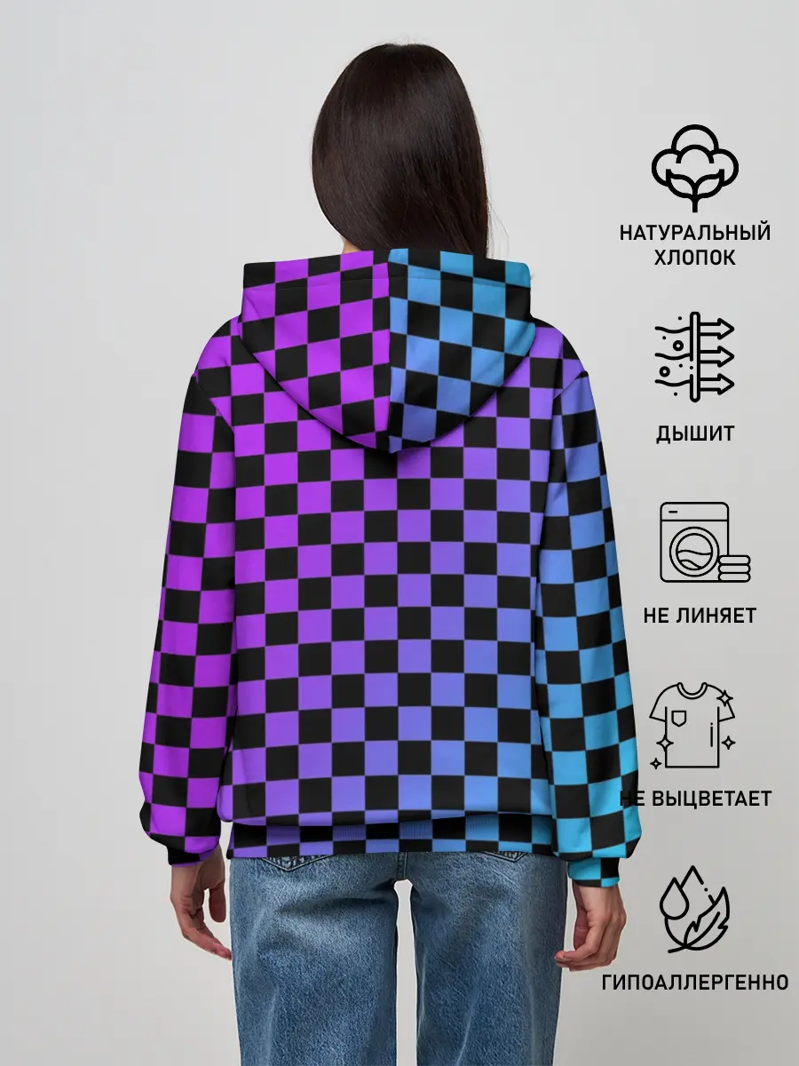 Женское худи / Френдзона