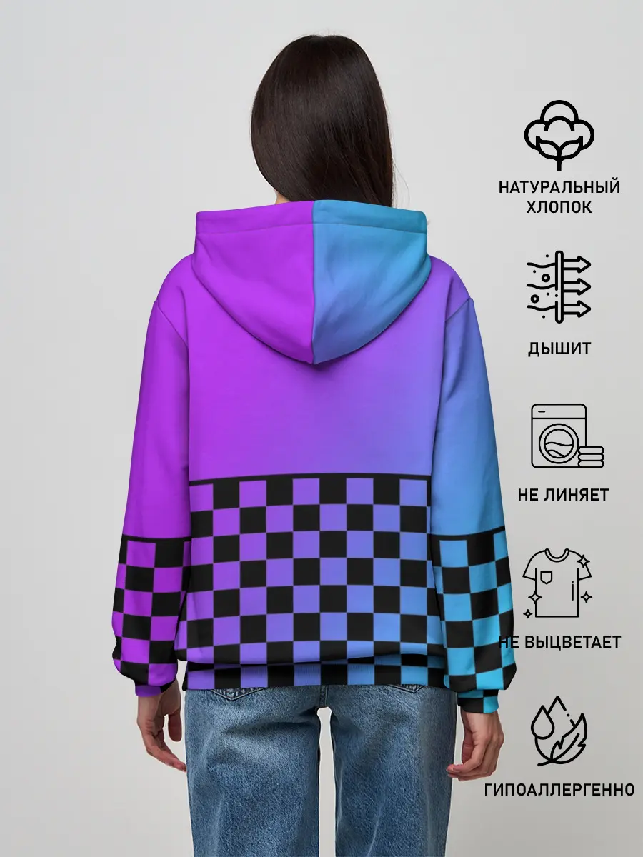 Женское худи / Френдзона