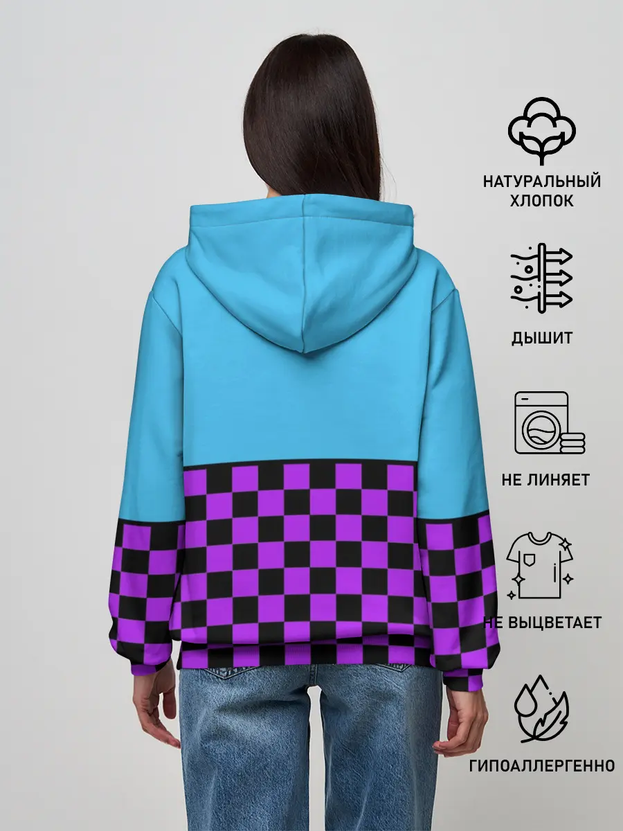 Женское худи / Френдзона