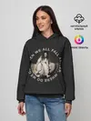 Женское худи / Billie Eilish