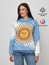 Женское худи / Аргентина