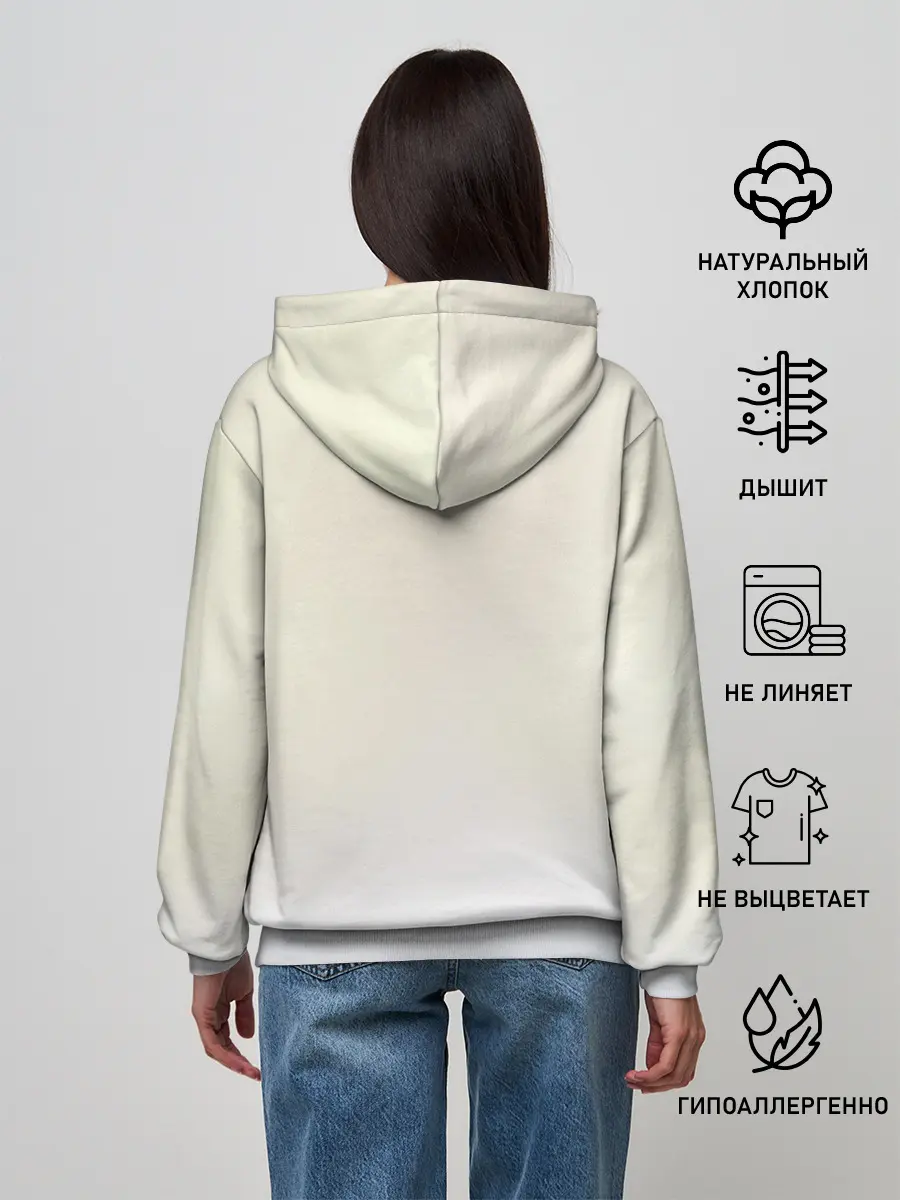 Женское худи / Oldschool Britney