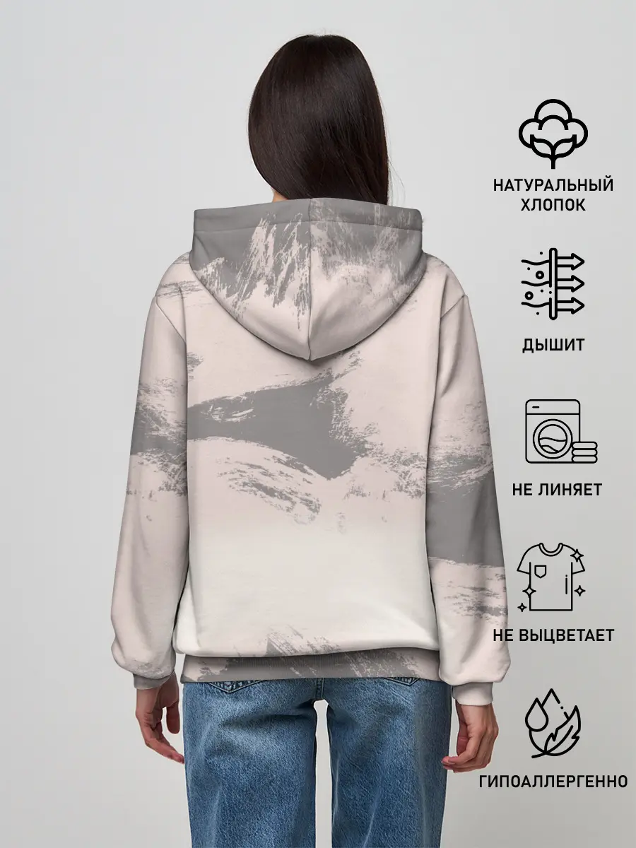 Женское худи / Rainbow Six: Siege