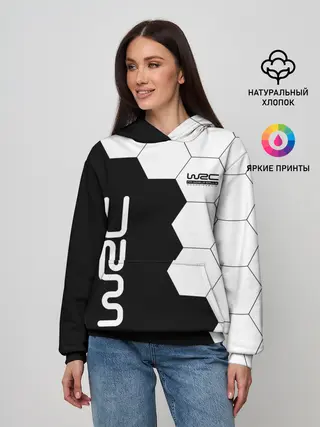 Женское худи / WRC