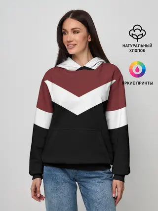 Женское худи / Простота