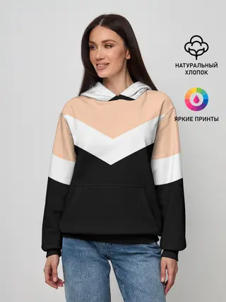 Женское худи / Простота