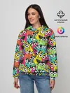 Женское худи / Весёлые монстры