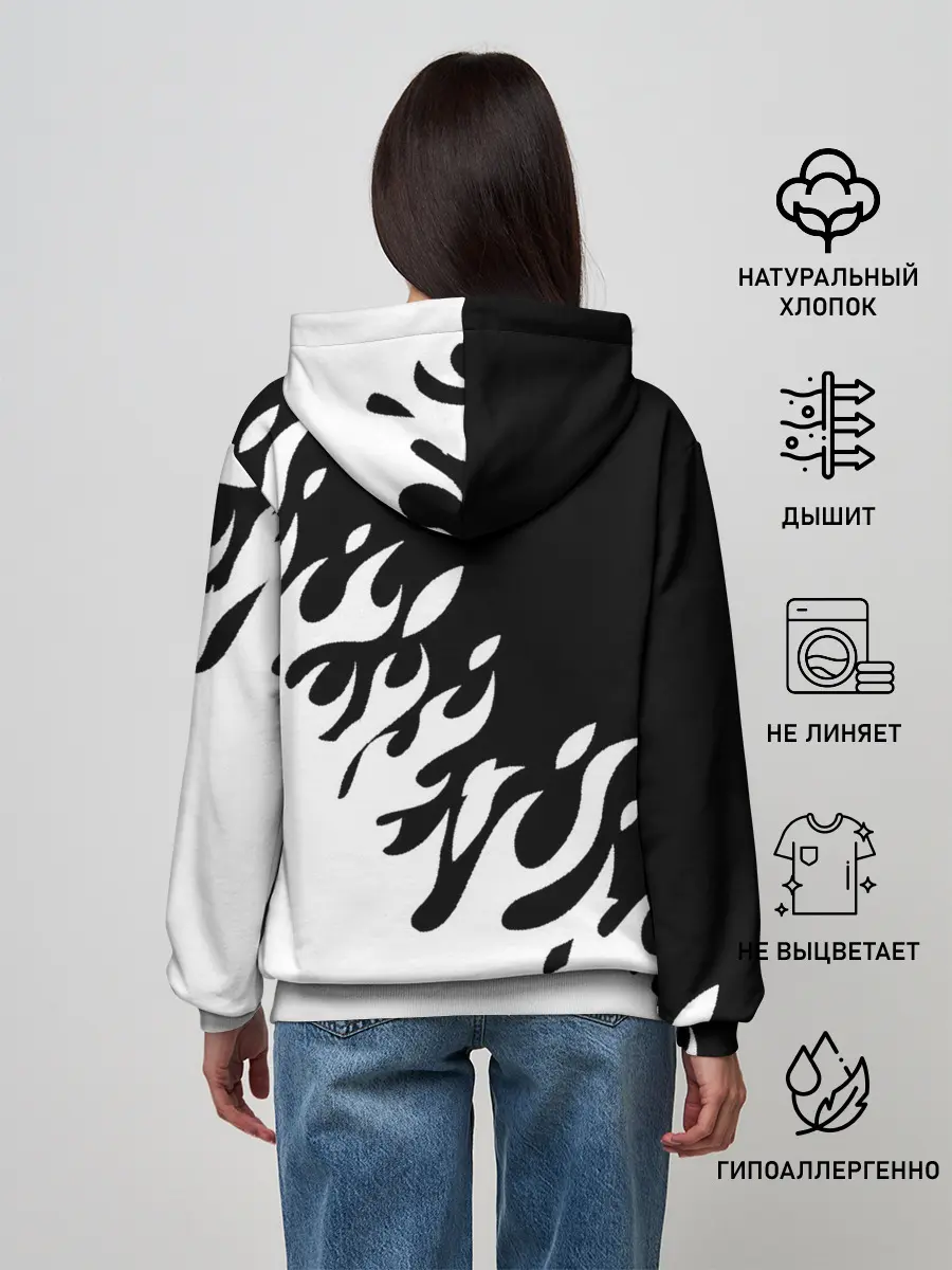 Женское худи / DESTINY