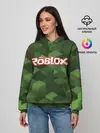 Женское худи / Roblox
