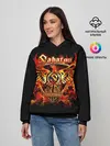 Женское худи / Sabaton