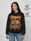 Женское худи / Sabaton
