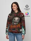 Женское худи / Slipknot