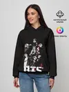 Женское худи / BTS