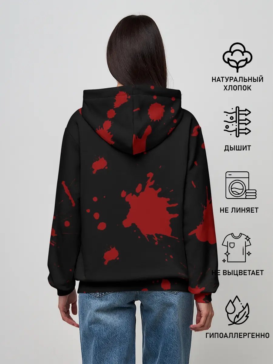 Женское худи / Дороро