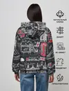 Женское худи / Лондон
