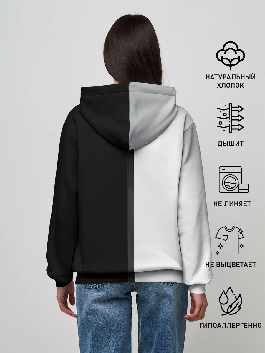 Женское худи / Tom Clancy’s Rainbow Six Siege