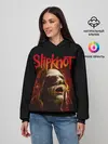Женское худи / Slipknot