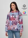 Женское худи / Москва