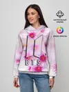 Женское худи / BTS