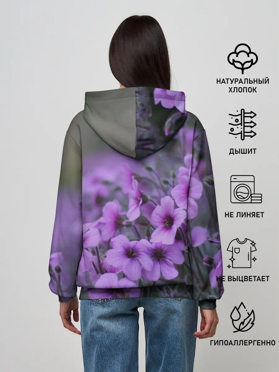 Женское худи / BTS