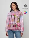 Женское худи / BTS