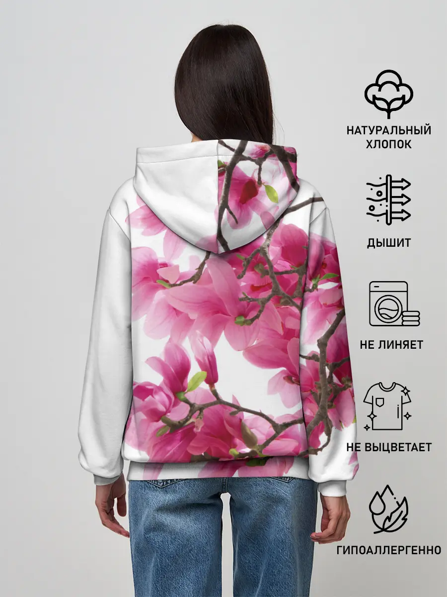 Женское худи / BTS