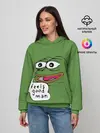 Женское худи / Feels Good Man