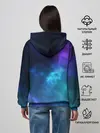 Женское худи / Космос