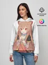 Женское худи / Raphtalia