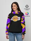Женское худи / LA LAKERS