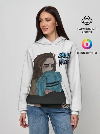 Женское худи / Sally Face