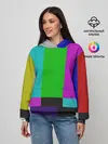 Женское худи / Настроечная таблица