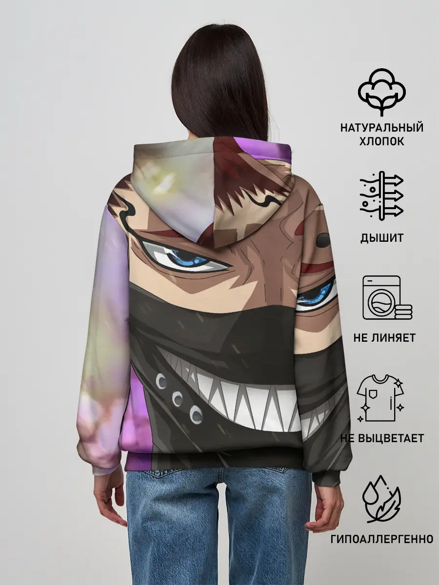 Женское худи / Зора Идеаре