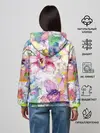 Женское худи / Цветы