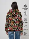 Женское худи / Короны