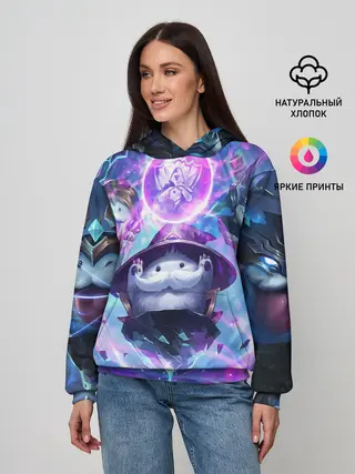 Женское худи / League of legends