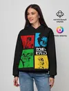 Женское худи / Ковбой Бибоп