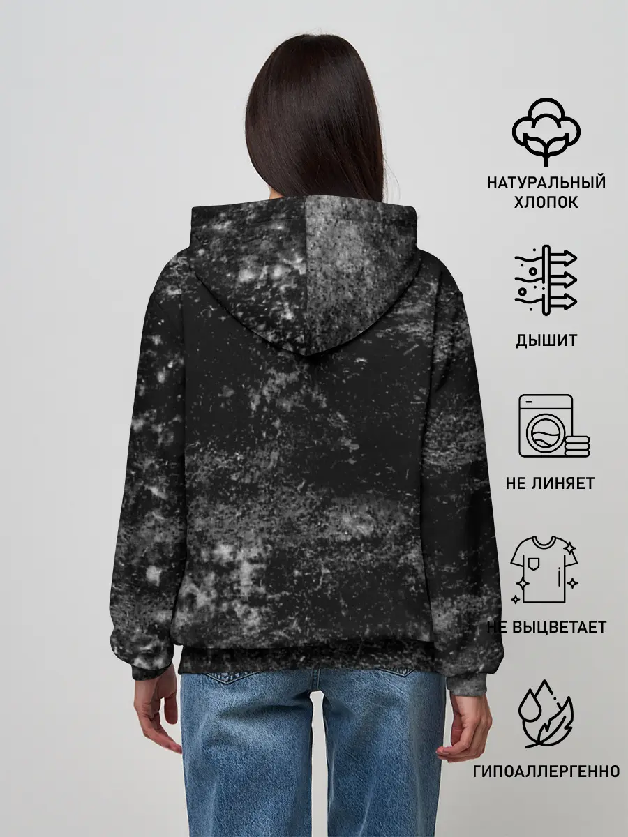 Женское худи / Monstercat