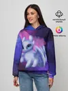 Женское худи / Как приручить дракона