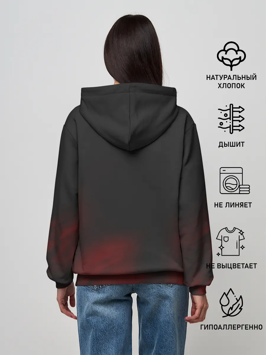 Женское худи / Sekiro: Shadows Die Twice