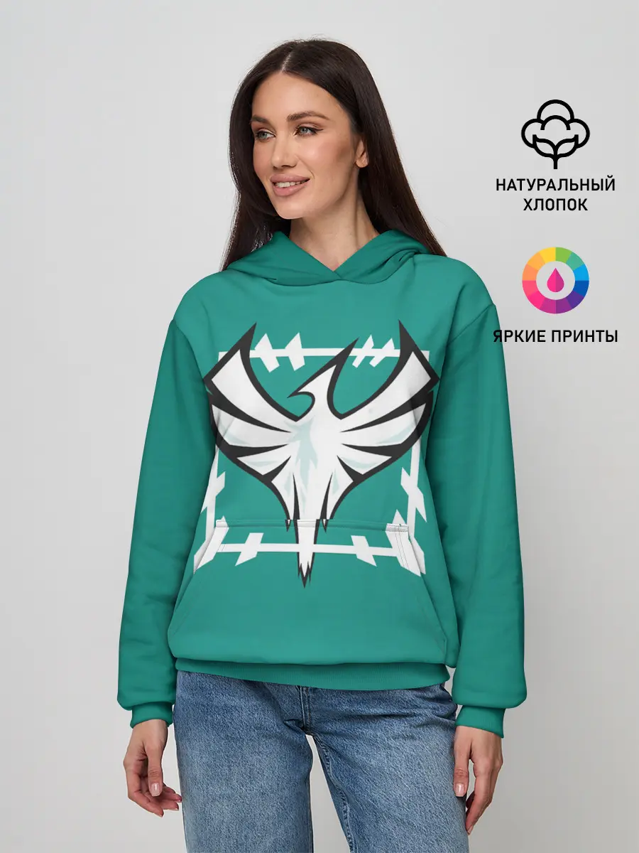 Женское худи / Зофия