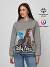 Женское худи / Sally Face