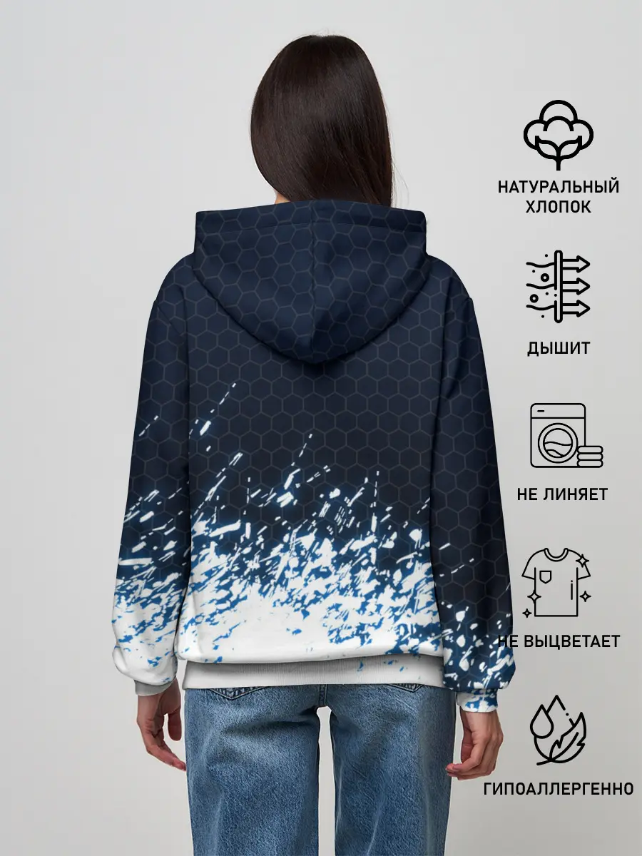 Женское худи / BMW