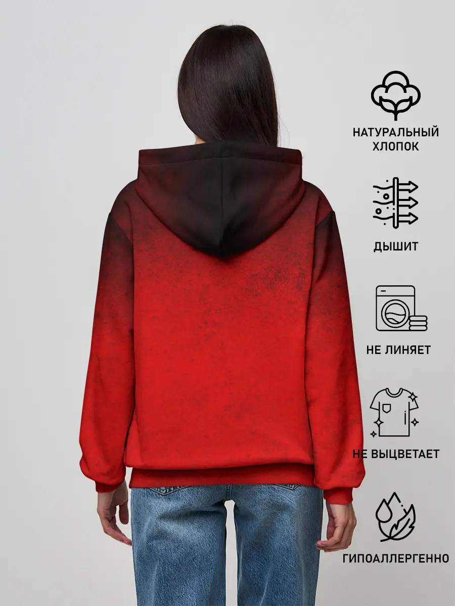 Женское худи / Death Proof