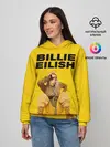 Женское худи / Billie Eilish