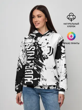 Женское худи / JUVENTUS