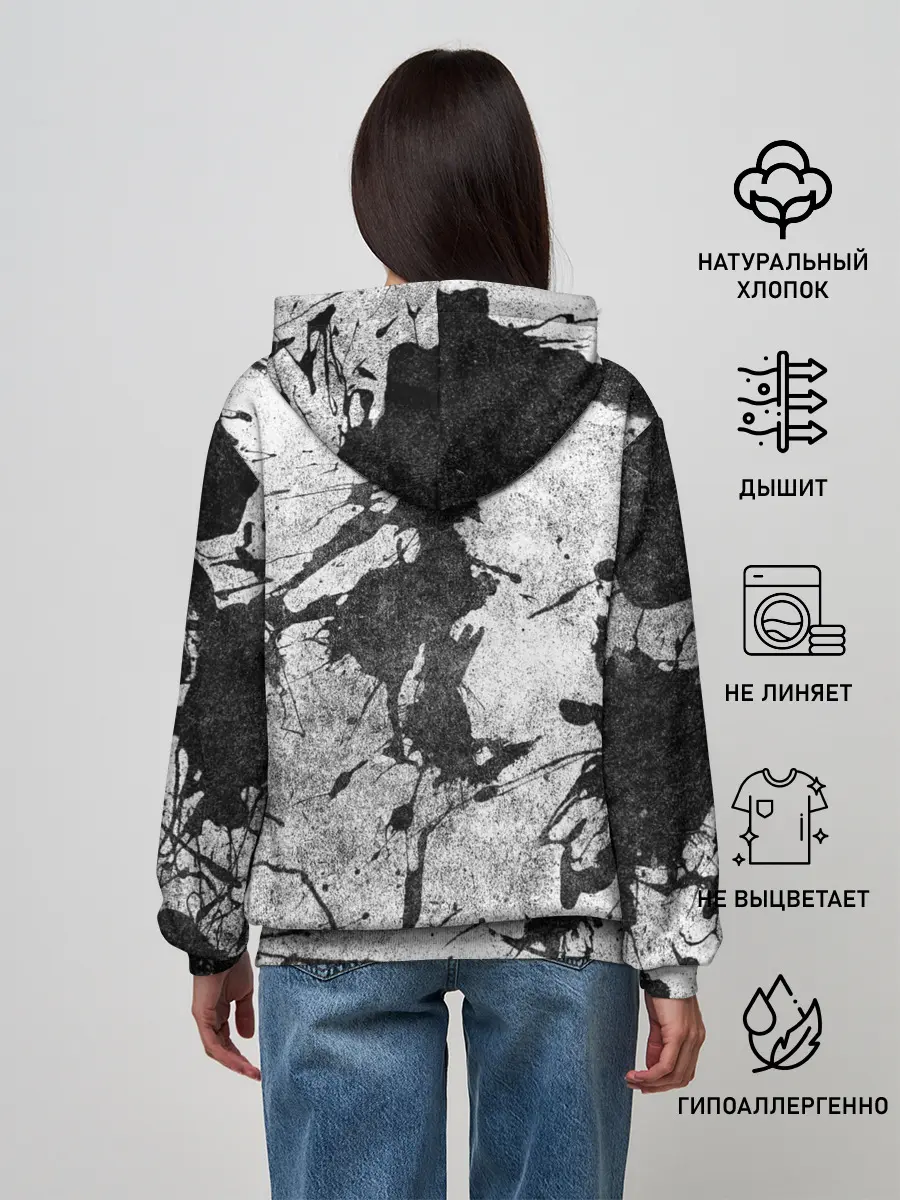 Женское худи / SKILLET