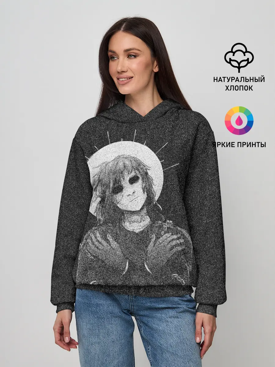 Женское худи / Sally Face